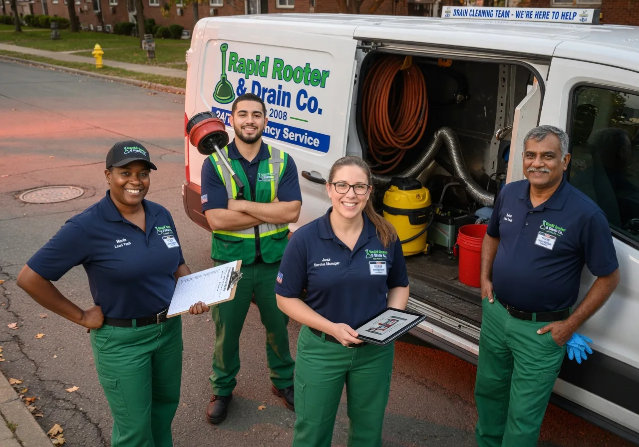 Drain Cleaning company in Malakoff, TX